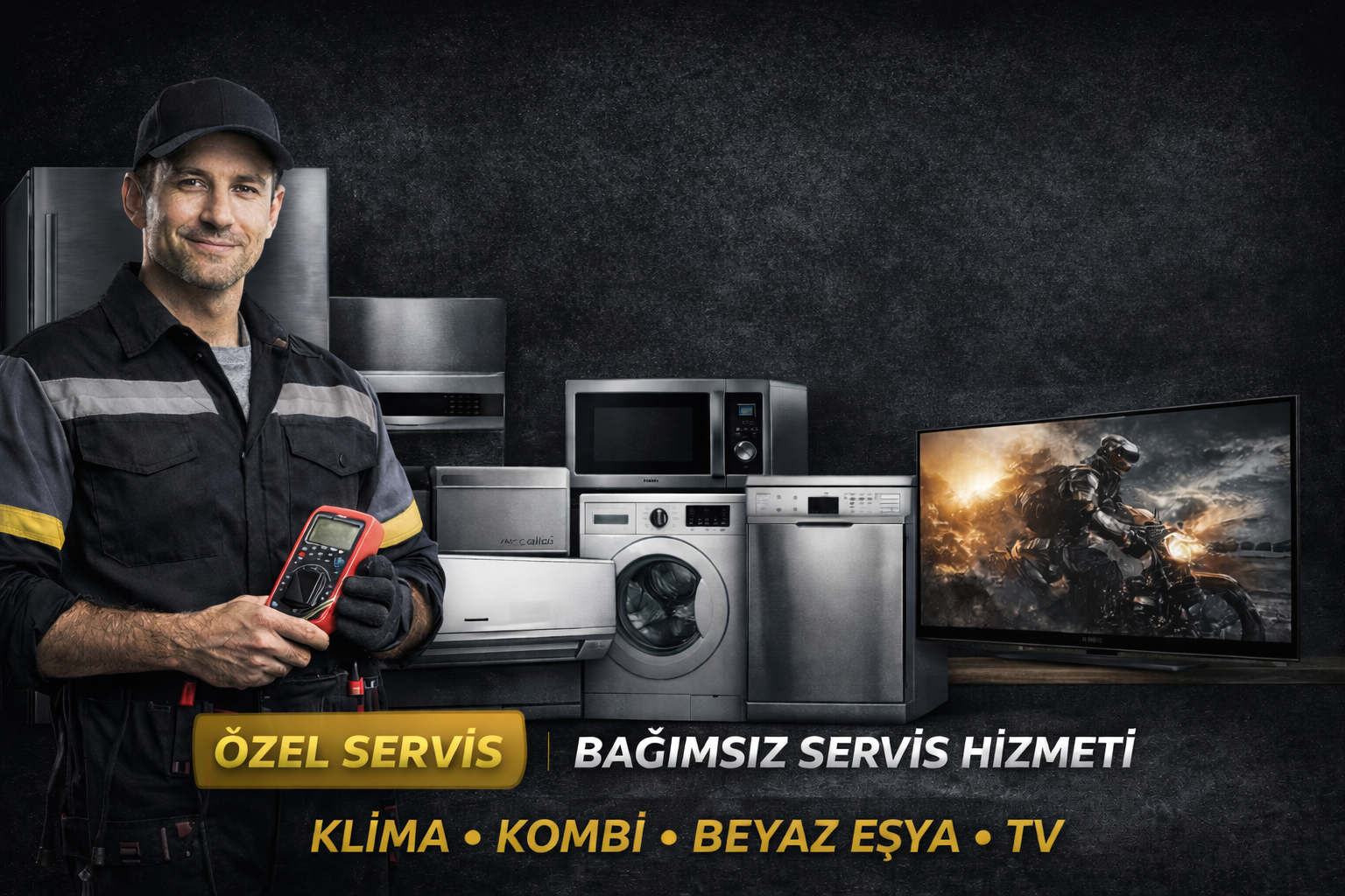 Kaman Arçelik Servisi